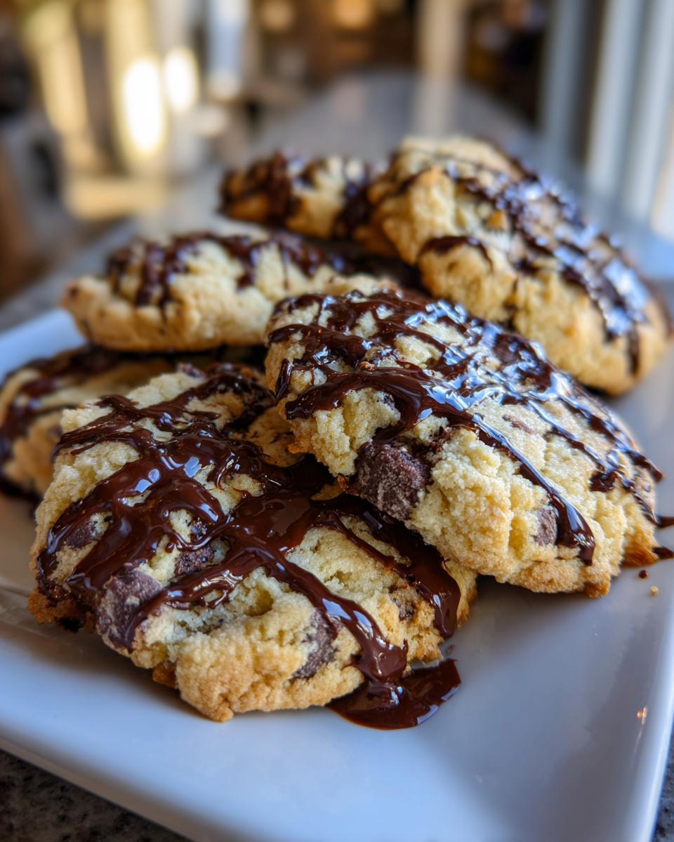 Irresistible: 1 Recipe for Valentine’s Ganache Cookies